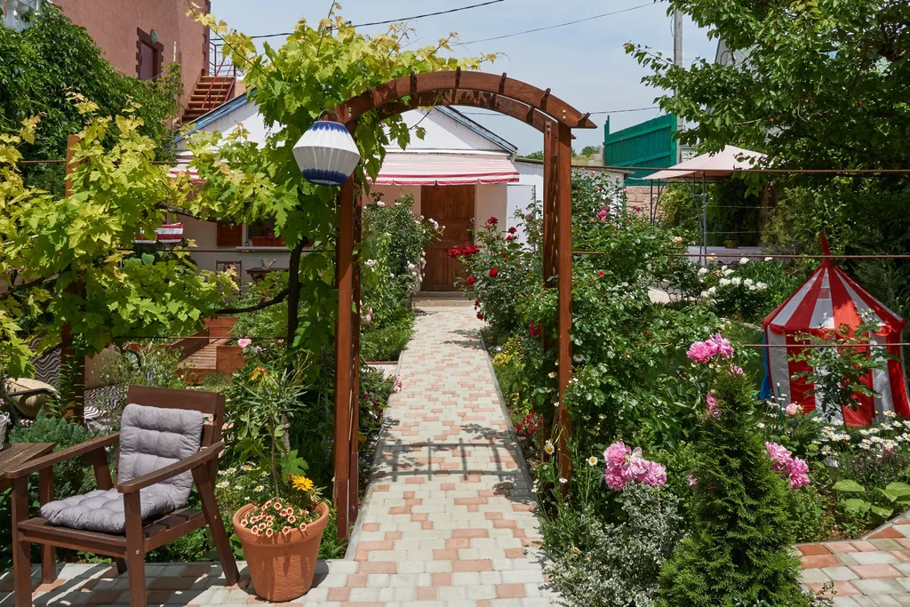 Квартира Квартира Частный дом Белый парус в Учкуевке — Севастополь