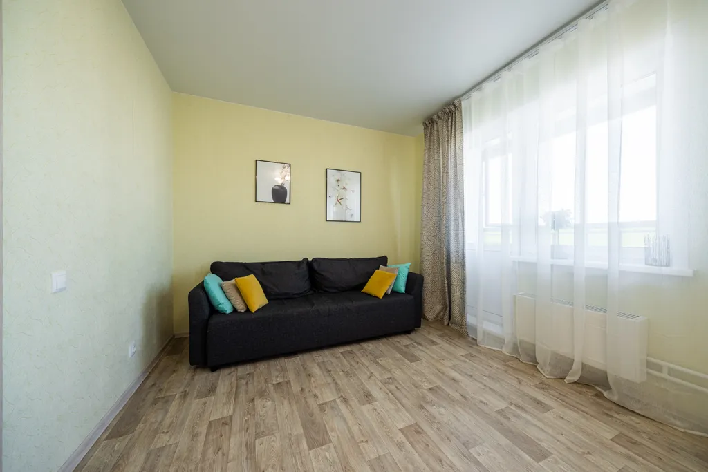 Квартира Апартаменты Чистый взгляд рядом с ТЦ Планета и Кардиоцентром — Красноярск