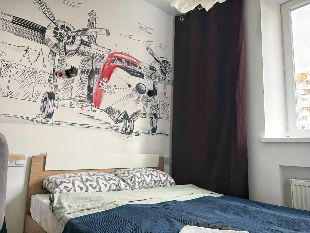 Королев Флайт студио в центре города