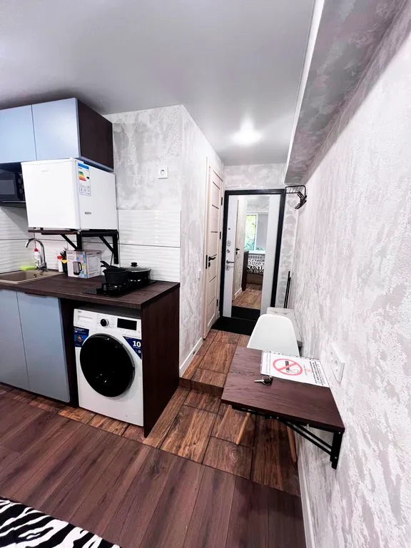 Премиум студия в центре, все новое