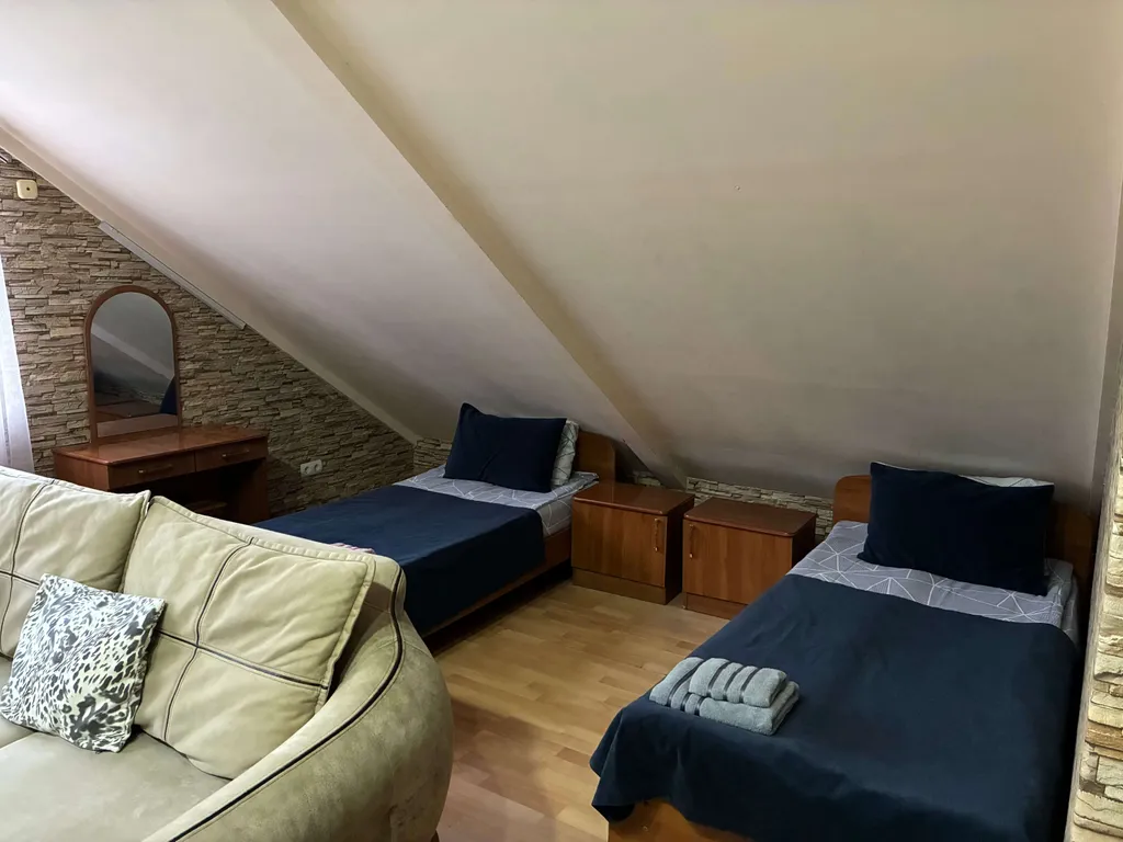 Квартира Квартира Апартамент рядом с курортным парком — Горячий Ключ