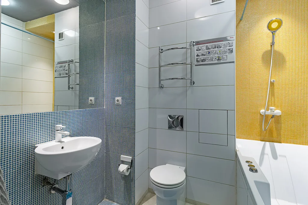 Апартаменты в административном центре. Начисление миль и кэшбэк