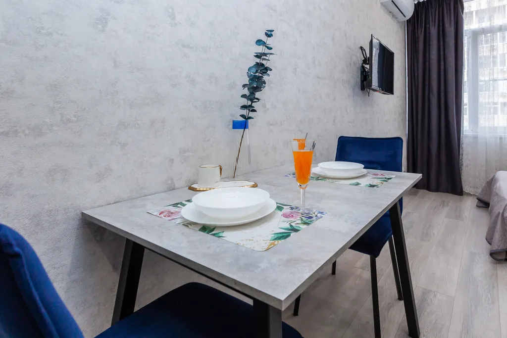 Квартира Чистая современная квартира — Краснодар