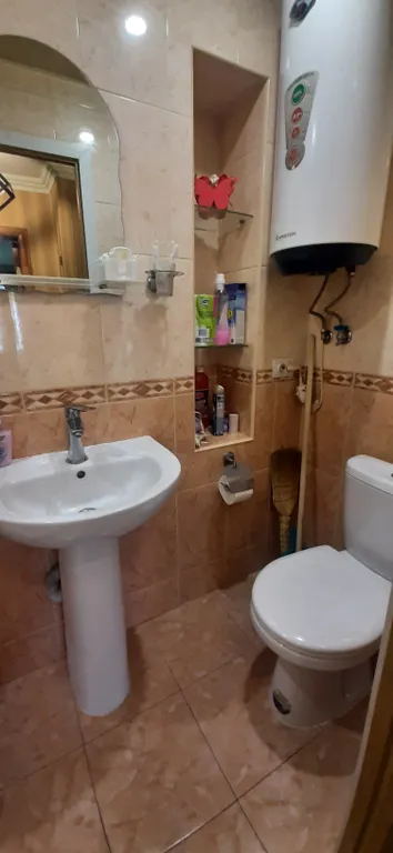 Однокомнатная уютная квартира в центре города