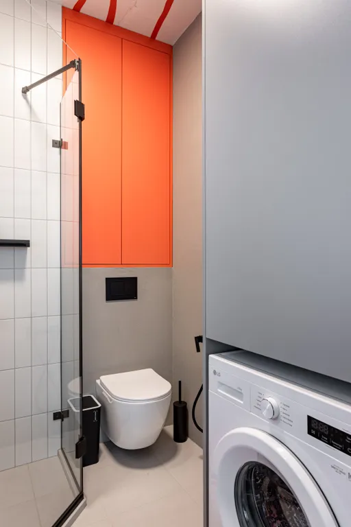 Уютная видовая квартира на 22 этаже в центре квартала Минск-Мир