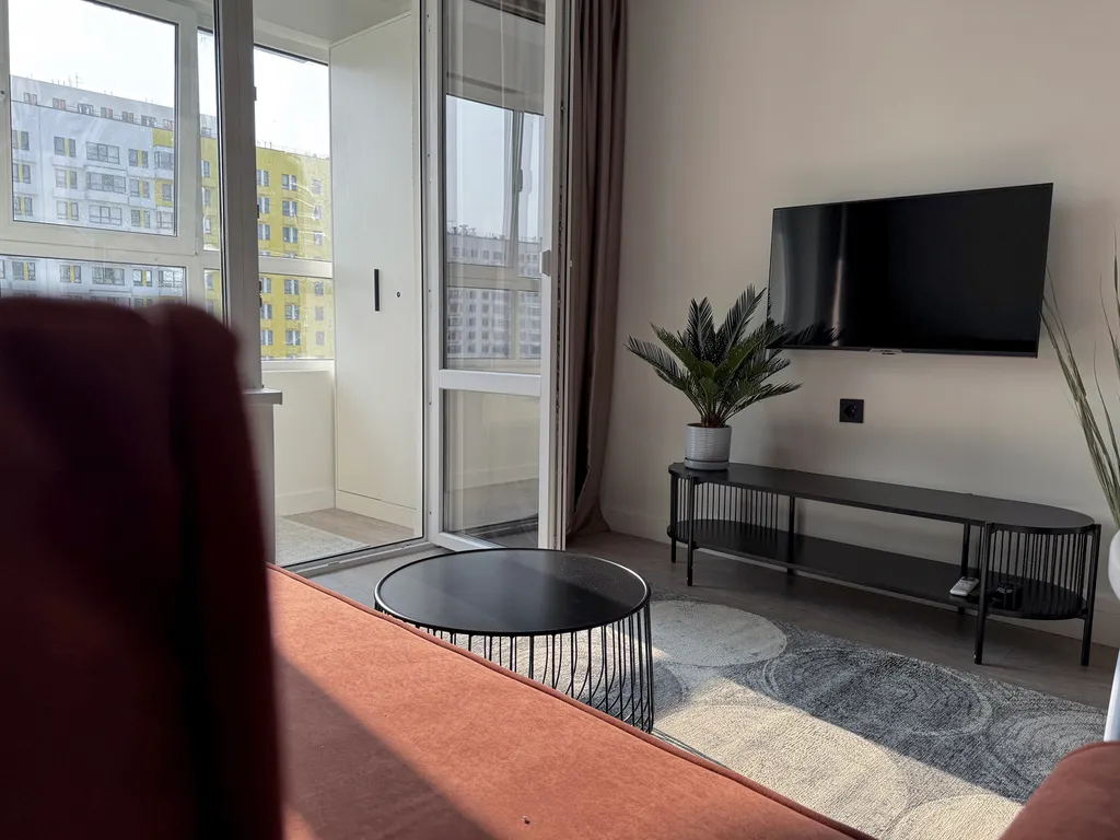 Апартаменты-галерея Artfully Nest