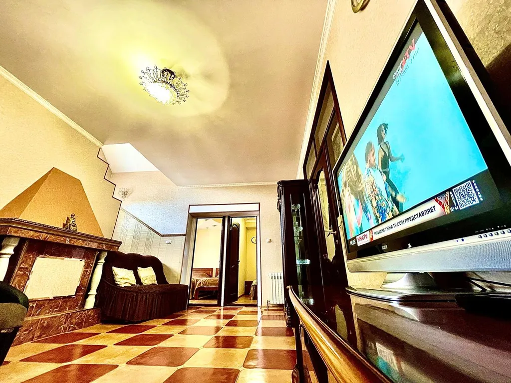 Коттедж Дом для большой семьи — Кисловодск