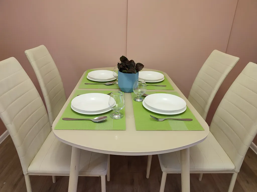 Просторные двухкомнатные апартаменты