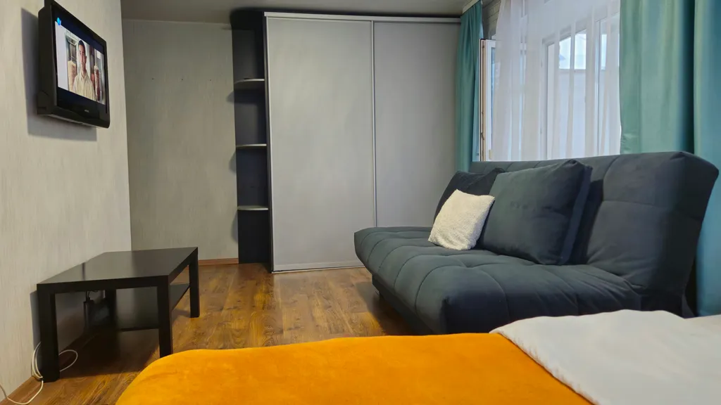 Квартира-студия в центральном районе