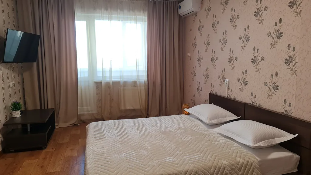 Просторная квартира рядом с университетом