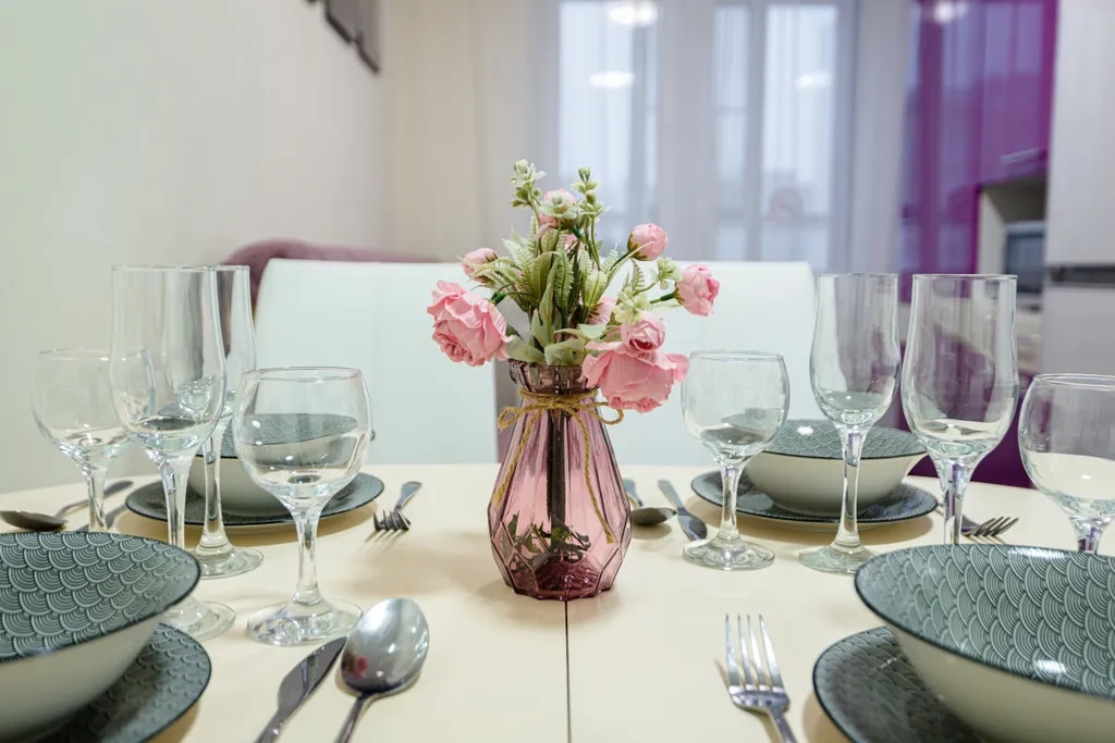 Апартамент в центре города, гостиничный сервис, бесконтактно