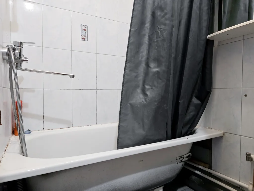 Малогабаритная квартира