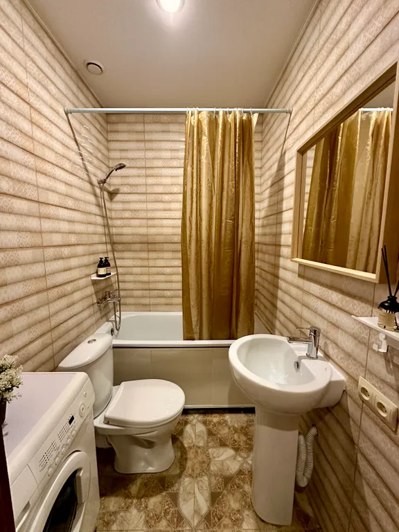 Квартира Уютная однокомнатная квартира — Ярославль