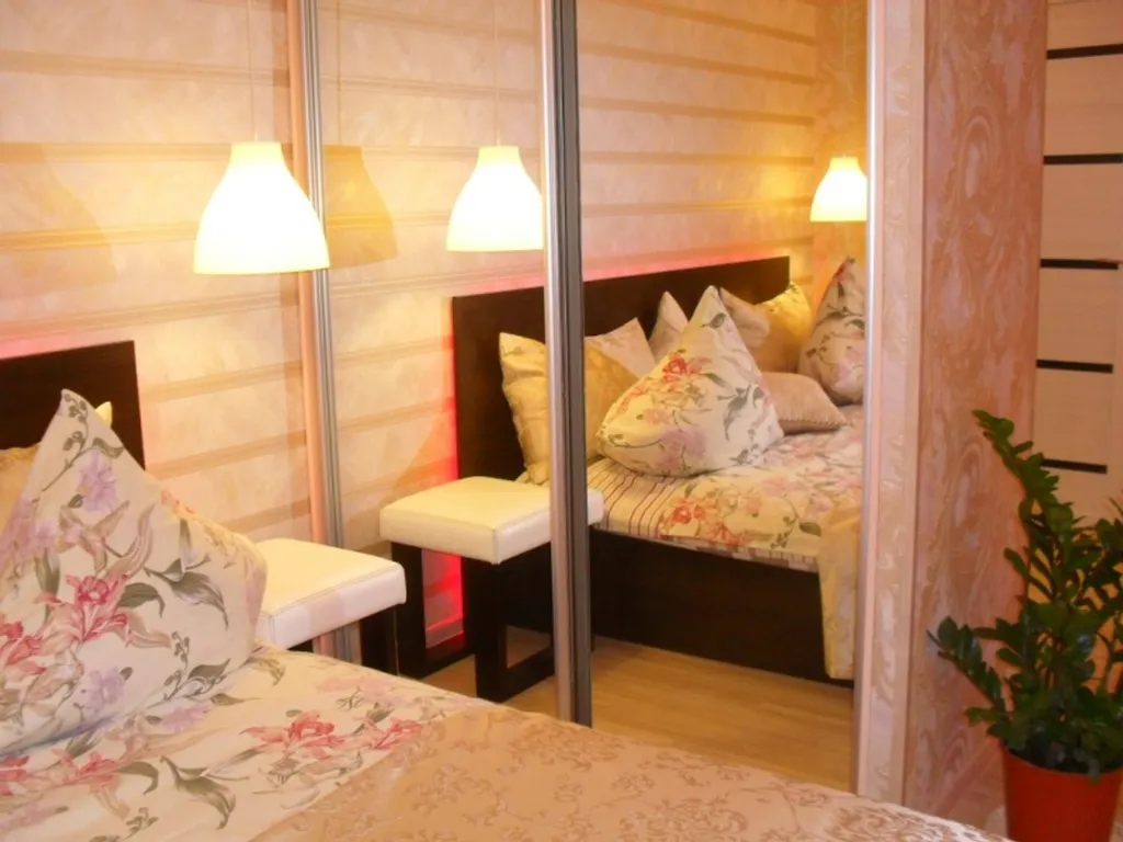 Квартира-студия в самом центре города