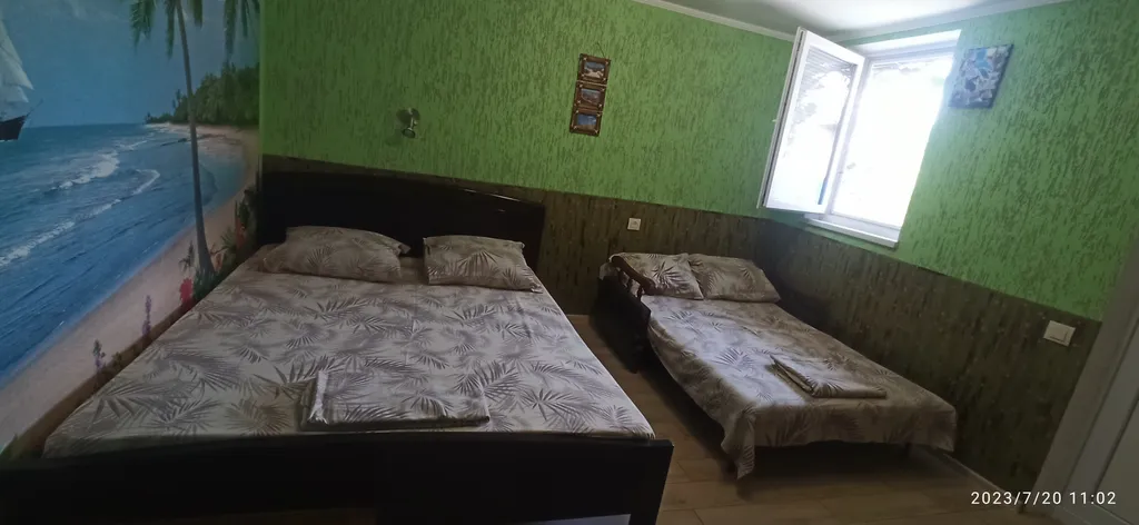 Квартира Дом со всеми удобствами Пальмы — аренда посуточно в Заозёрное