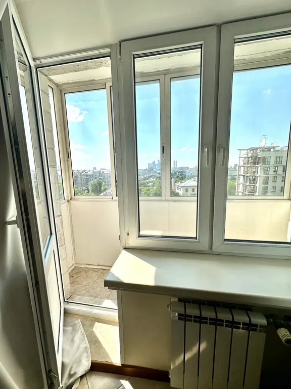 Квартира Квартира с потрясающим видом на город рядом с Парком Горького — Москва