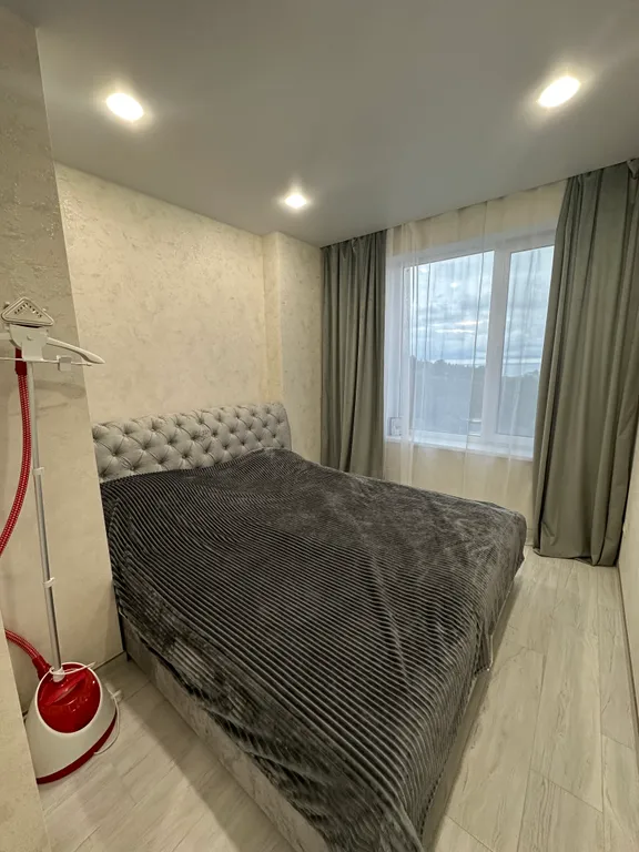 Квартира с видом на море и большой охраняемой парковкой