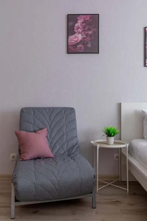 Квартира Апартаменты Живи в Песочном Студия — Песочный