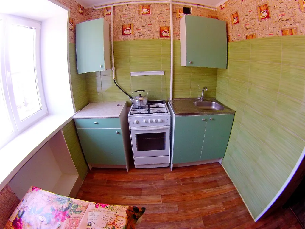 Двушка у Вечного огня