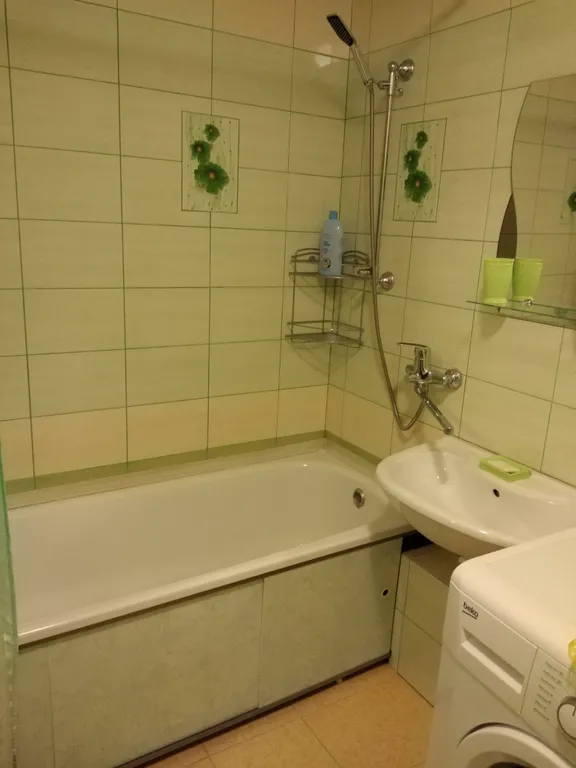 Квартира в ЖК Янтарный