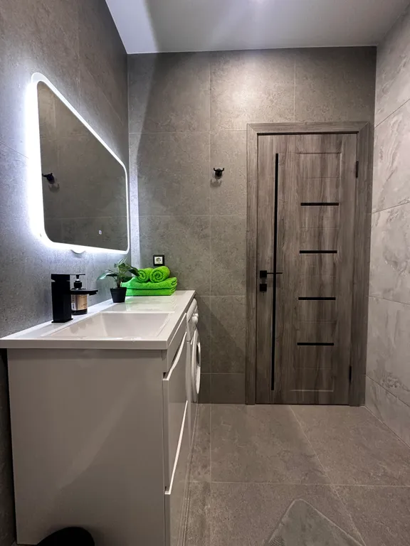 Студия с панорамным видом на бухту и вулканы