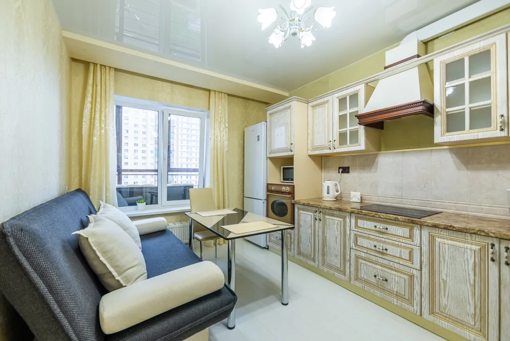 Квартира ЖК Солнечный Город Пермь