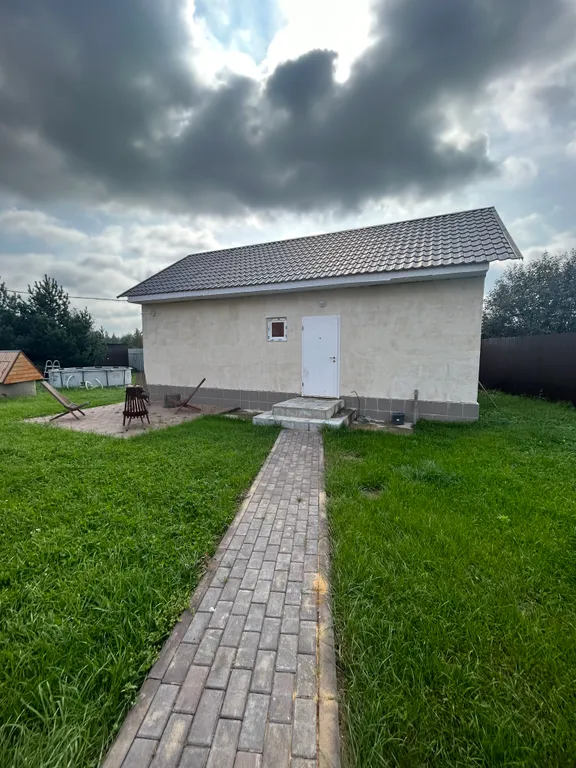 Уютный коттедж недалеко от Москвы