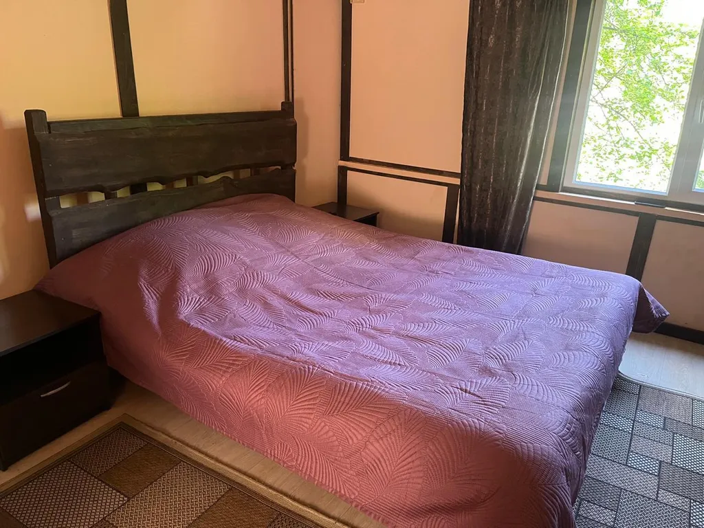 3. Двухместный номер с 1 кроватью стандарт с видом на горы