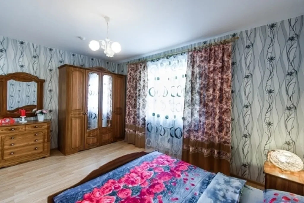 3-комнатная Квартира