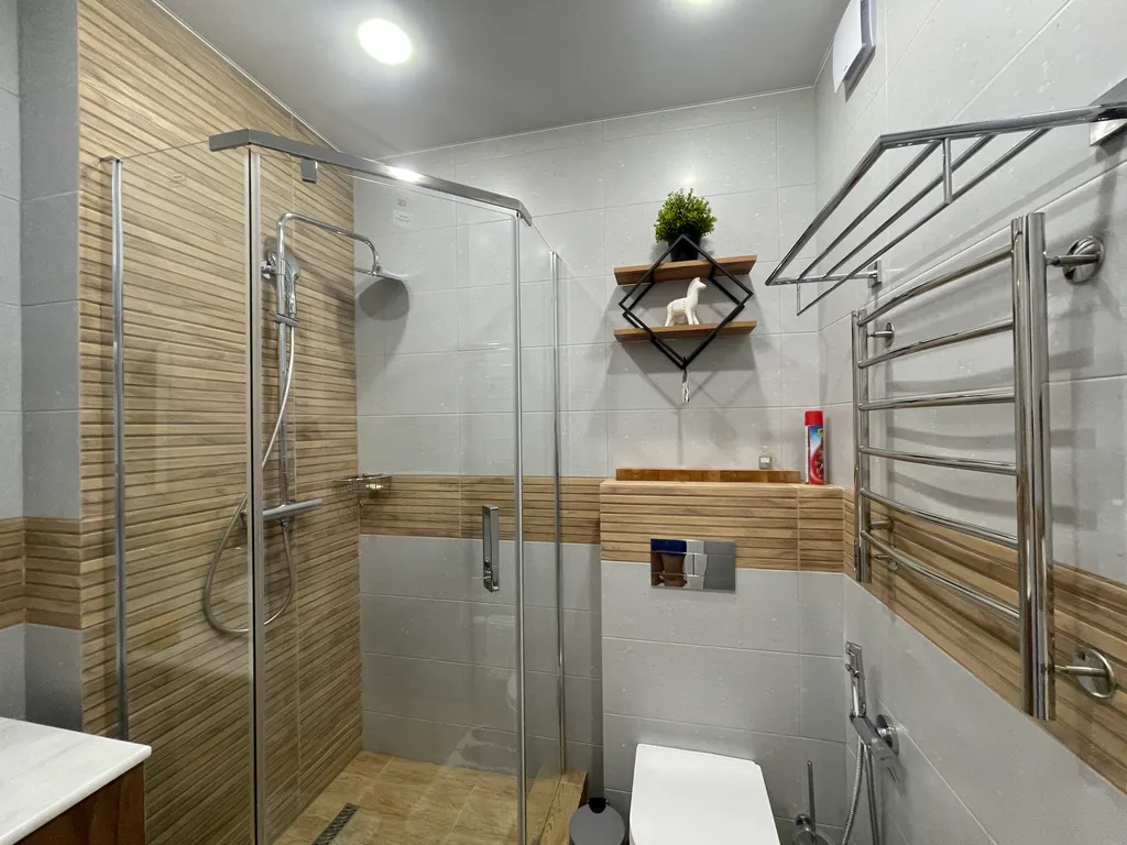 Квартира Апартаменты на первой береговой линии — Анапа