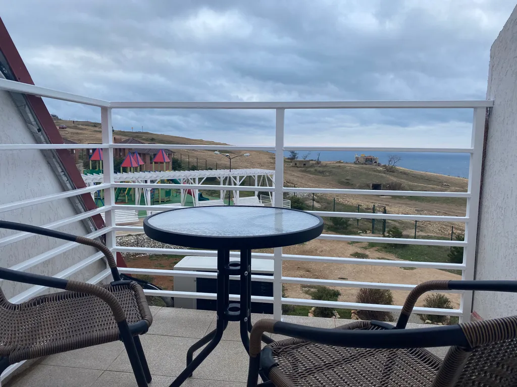 Квартира Квартира Мыс Фиолент апартамент с видом на море — Севастополь