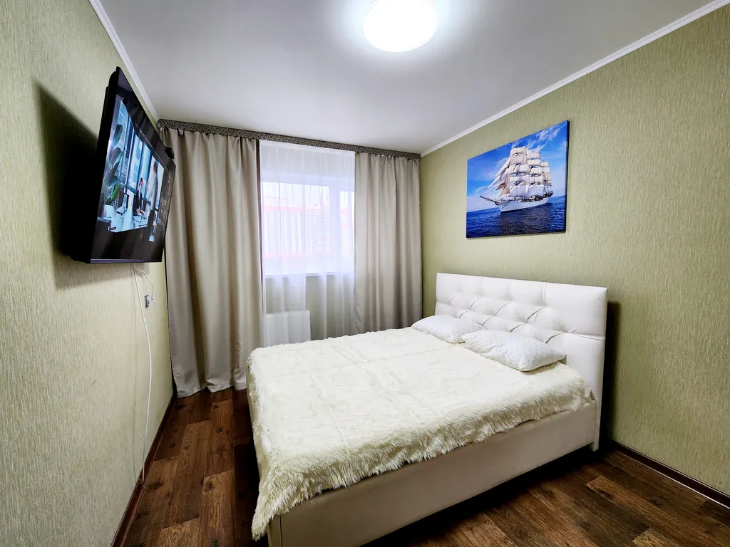 Уютная квартира в центре города