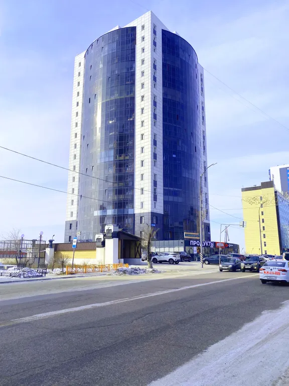 Уютная студия в центре города