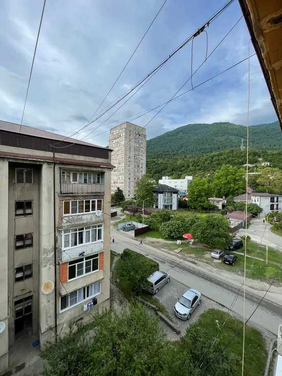 Квартира в центре города