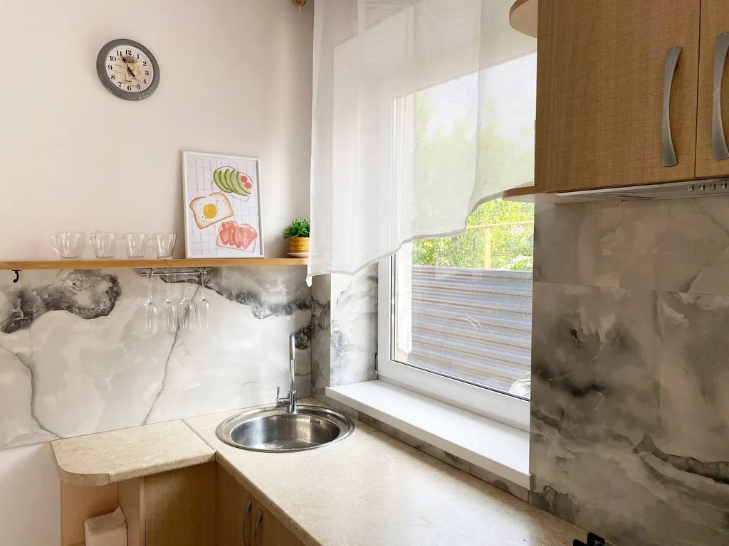 Уютный отдельный дом в тихом месте