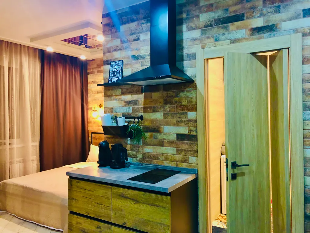 1-комнатная Квартира