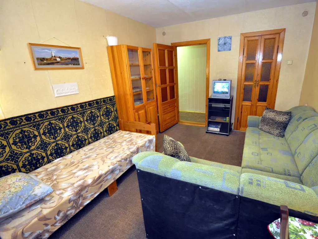 Уютная квартира недалеко от вокзала