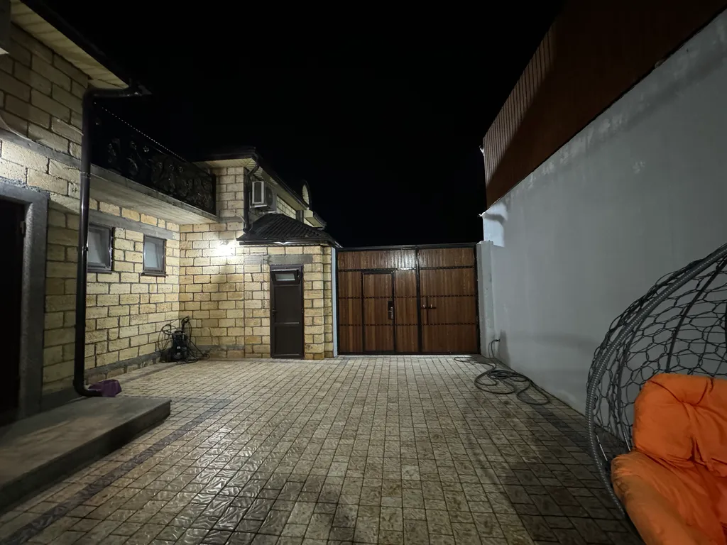 Коттедж для семейного отдыха