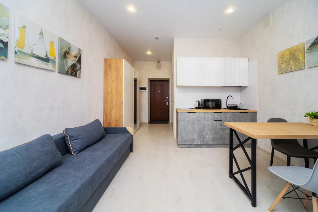 Апартамент Меланж