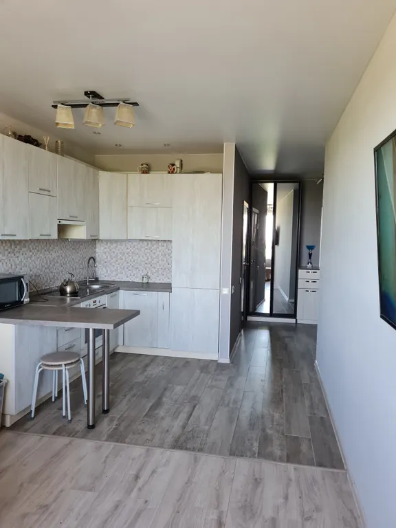 Уютная евродвушка в Бунинских лугах