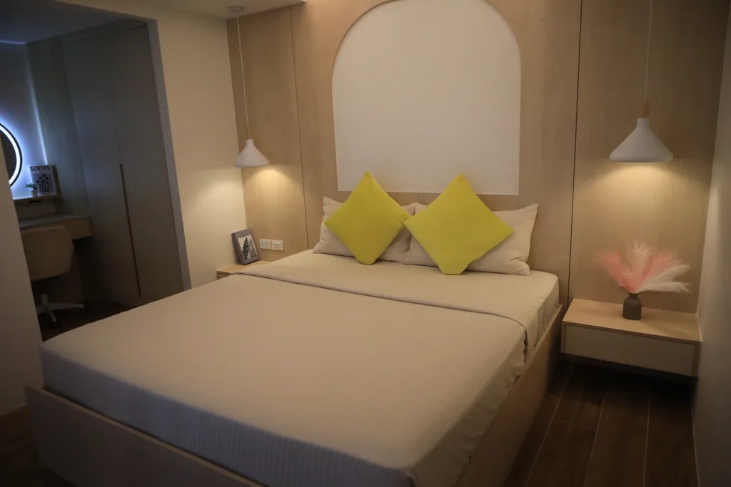 Милая квартира с отдельной спальней около моря Пляж Камала