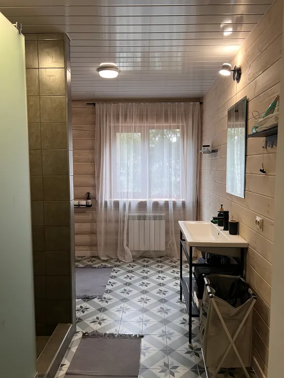 Коттедж в сосновом бору