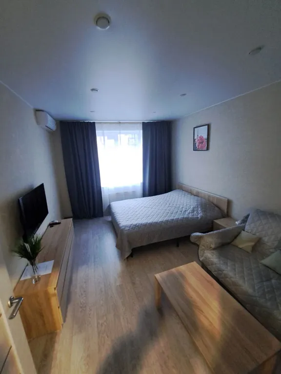 Нoвая уютная квaртиpa в малоэтажном комплексе, с закрытой территорией