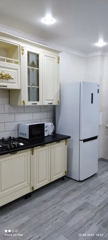 Уютная квартира недалеко от центра, закрытый двор