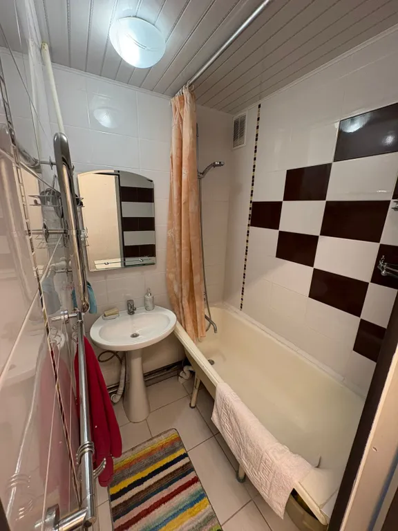 Уютная квартира в центре города