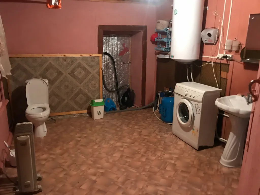 Коттедж Гостевой дом Березово 17 — Березово