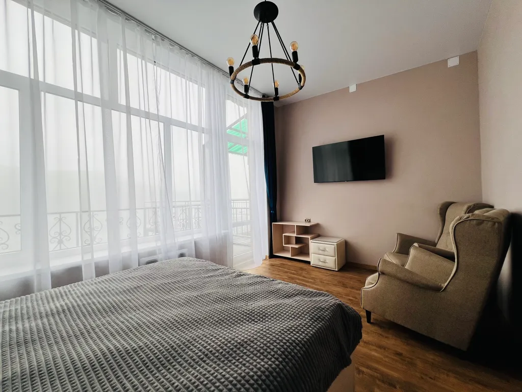 Комфортабельный таунхаус на берегу моря