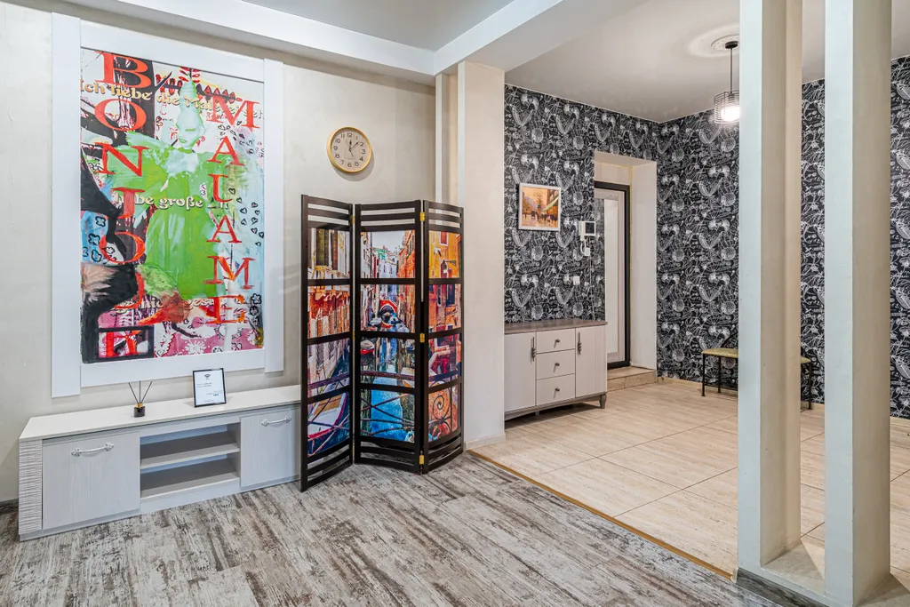 Квартира Квартира Bliss aparts Deputatskaya "B". Парковка в закрытом дворе. Зона ЮНЕСКО. — Ярославль