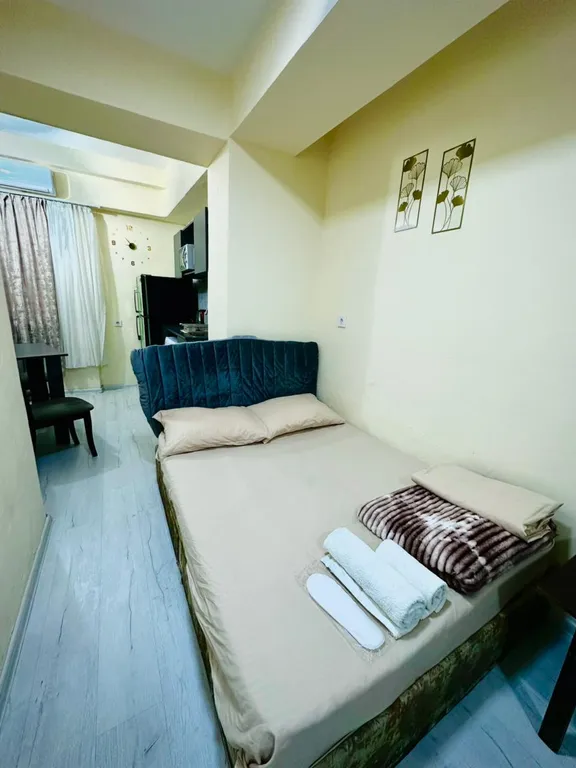 В центре рядом с музеем Сергея Параджанова