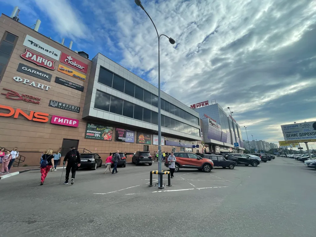 1-й комнатный апартамент